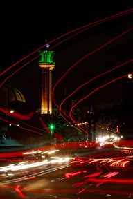Тегеран ночью - 2